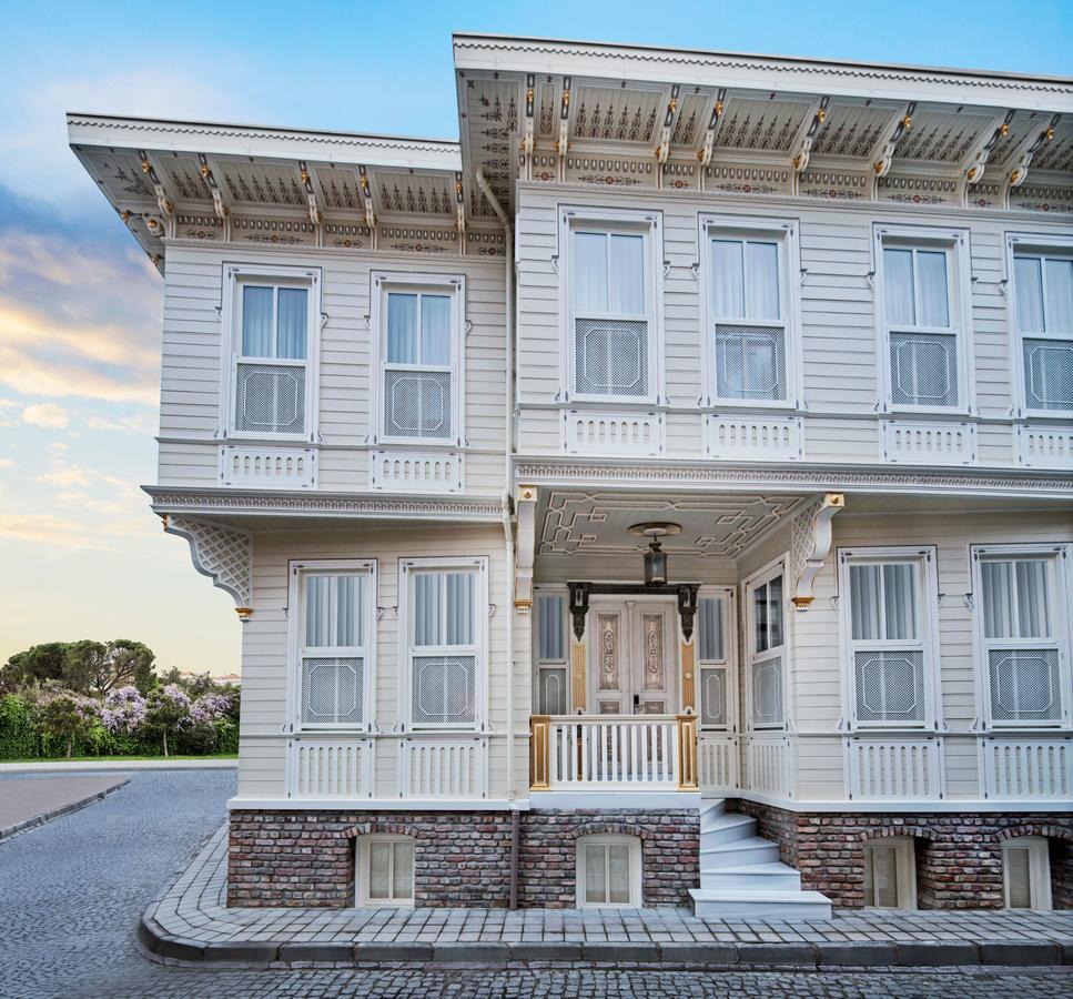 Villa Beyaz Konak An Ajwa Istanbul
