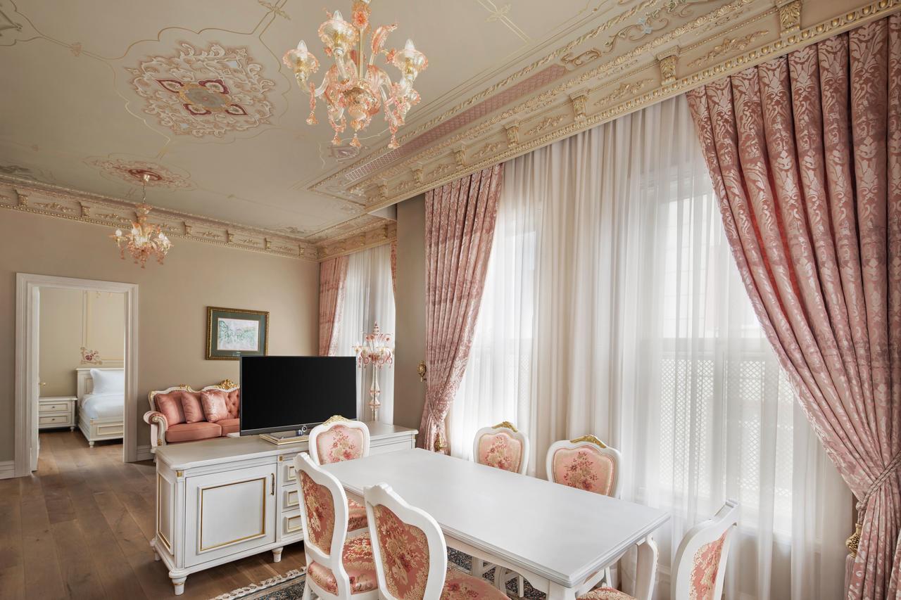 Beyaz Konak An Ajwa Villa Istanbul